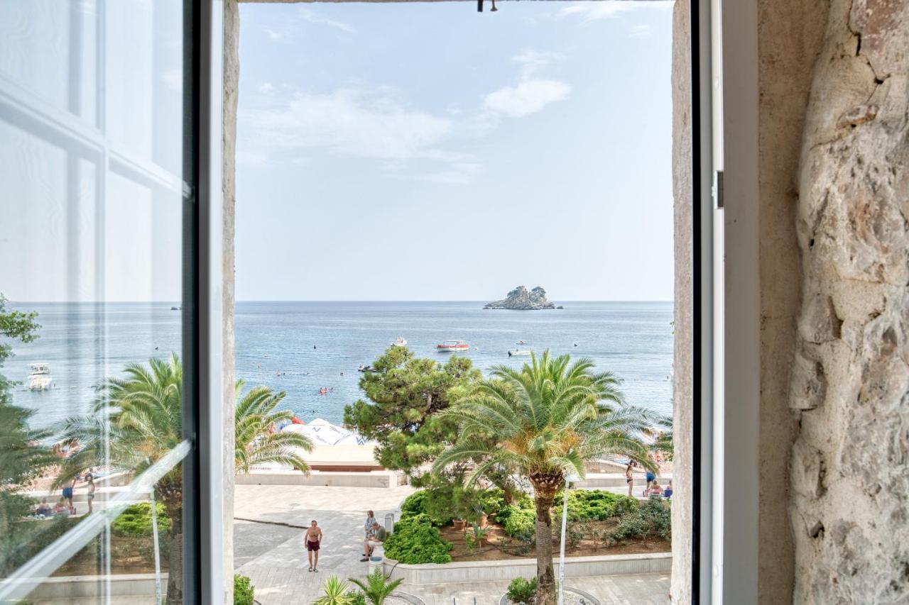 Sm Beach Residence Petrovac Eksteriør billede