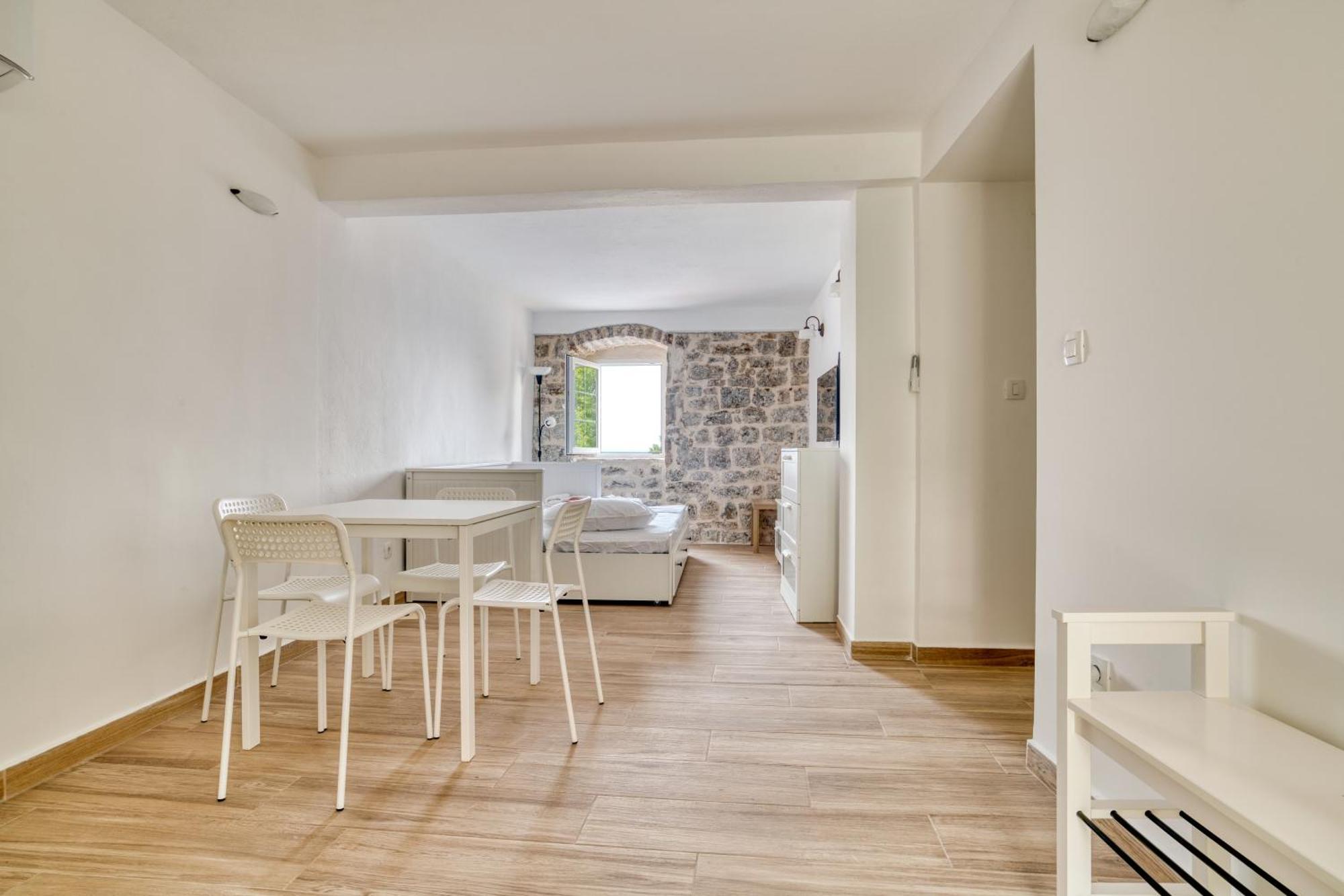 Sm Beach Residence Petrovac Eksteriør billede